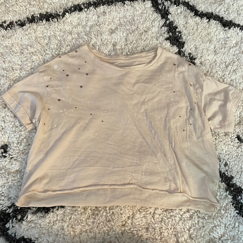 VS crop top NWOT - Size XS